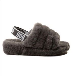 UGG Fluff Yeah Slippers